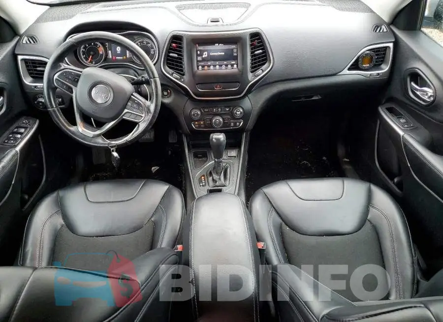 1C4PJLLB8KD151304 Photo# 8