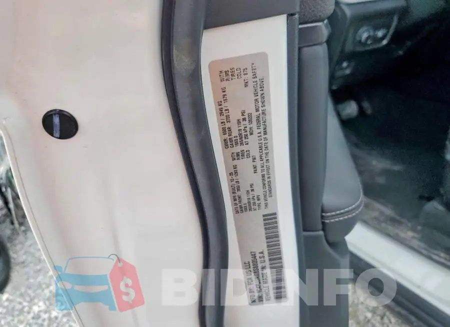 1C4RJJAG8S8805447 Photo# 13