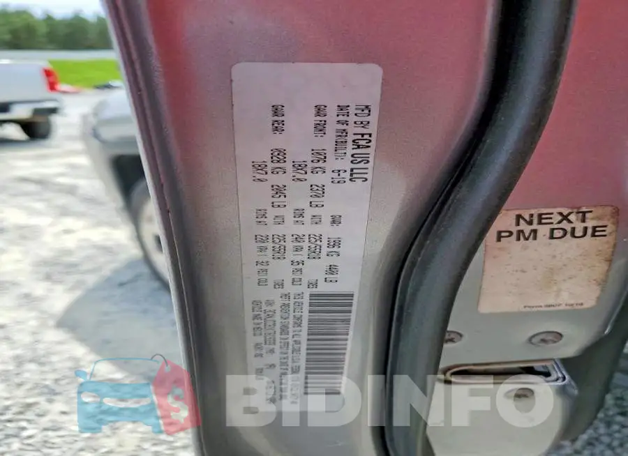 3C4NJCCB1KT819333 Photo# 13