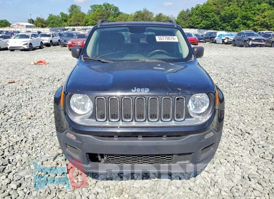 ZACCJBAB2HPF86227 Photo# 5