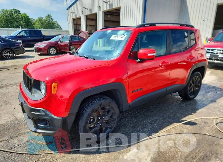 ZACCJBBB6HPE76277 Photo# 1