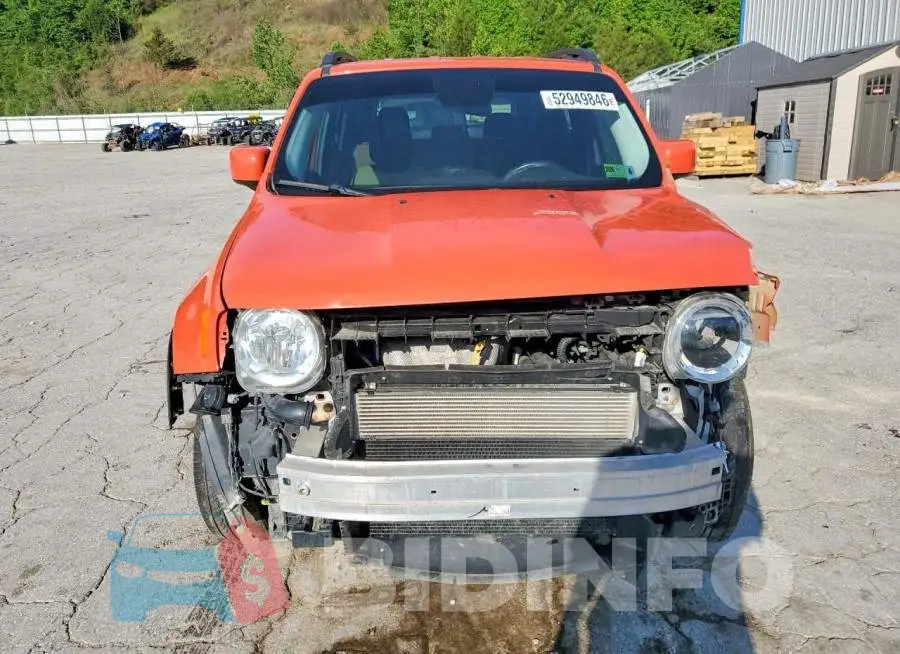 ZACCJBBB7HPE49606 Photo# 5