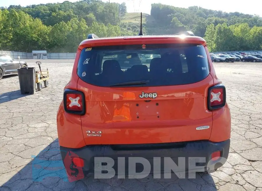 ZACCJBBB7HPE49606 Photo# 6