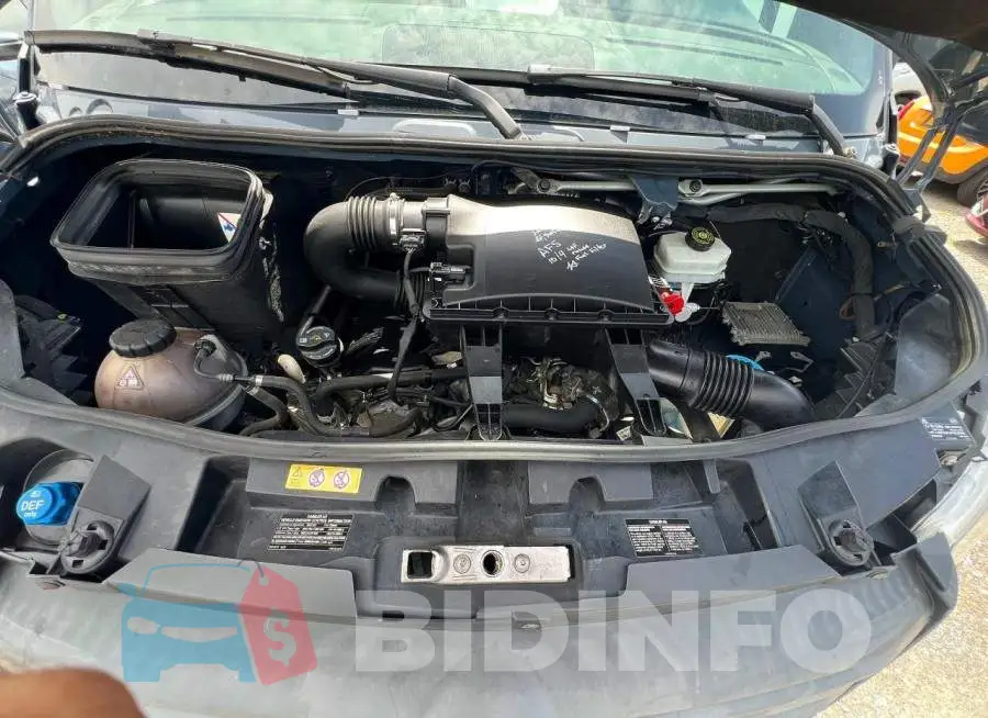 WD4PF1CDXKP149520 Photo# 7