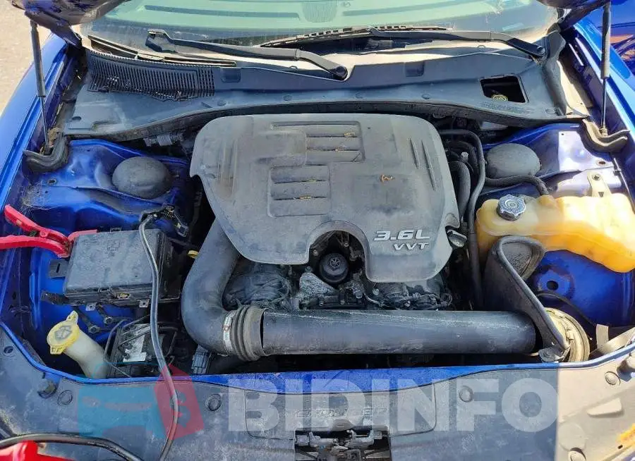 2C3CDXHG4JH223624 Photo# 11