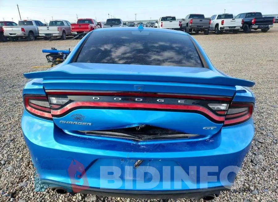 2C3CDXHG4PH598812 Photo# 6