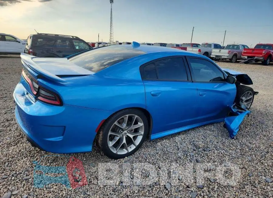 2C3CDXHG4PH598812 Photo# 3