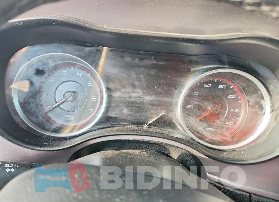 2C3CDXHG4PH598812 Photo# 9