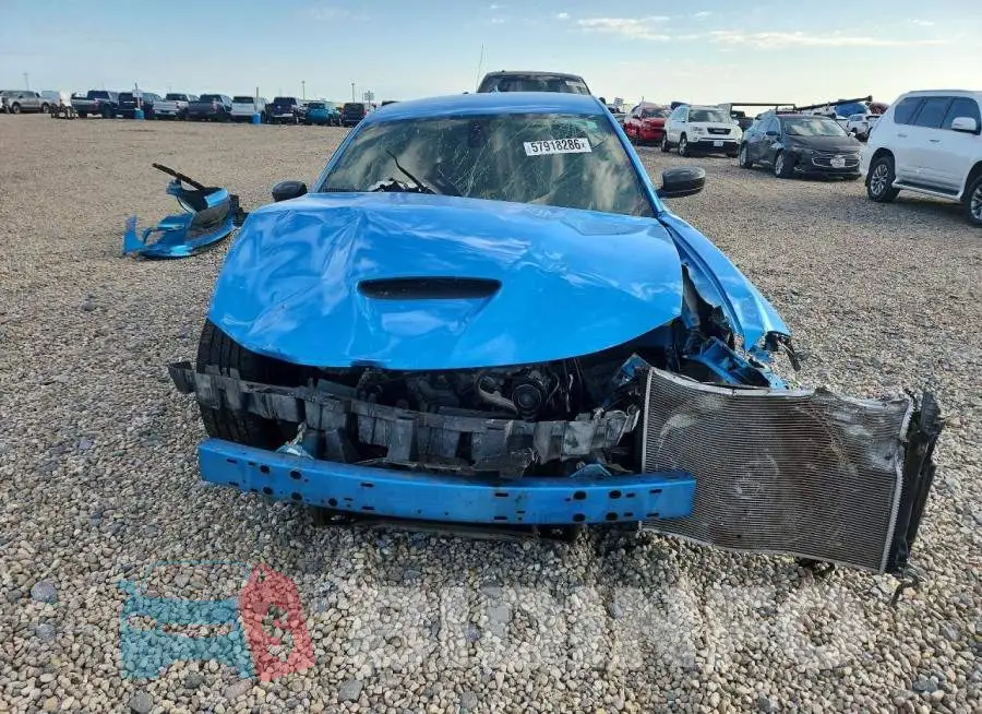 2C3CDXHG4PH598812 Photo# 5