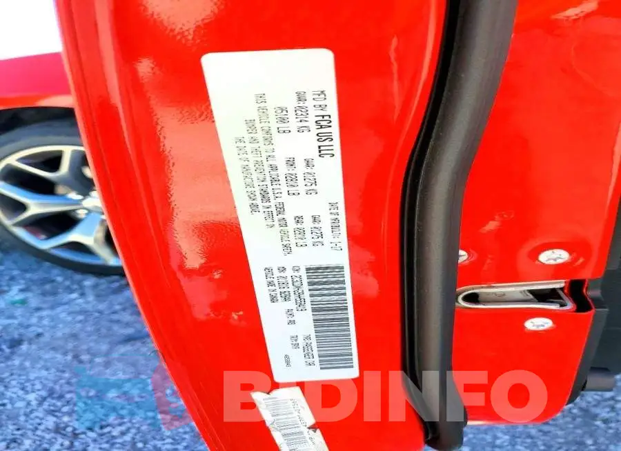 2C3CDXHG9HH558419 Photo# 12