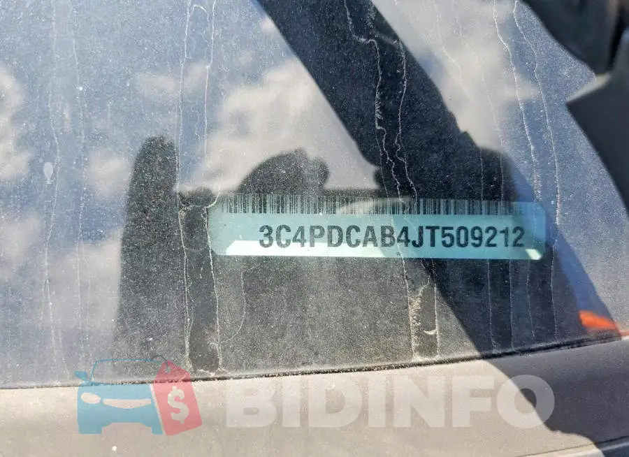 3C4PDCAB4JT509212 Photo# 13