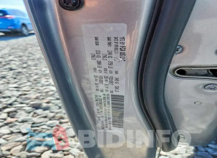 3C4PDCAB5HT609345 Photo# 13