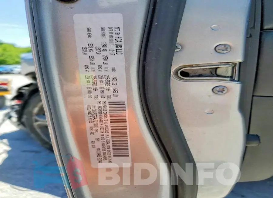 3C4PDCGG4JT215831 Photo# 13