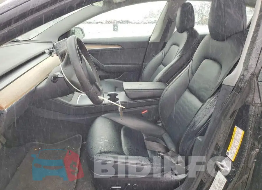 5YJ3E1EA6NF186755 Photo# 7