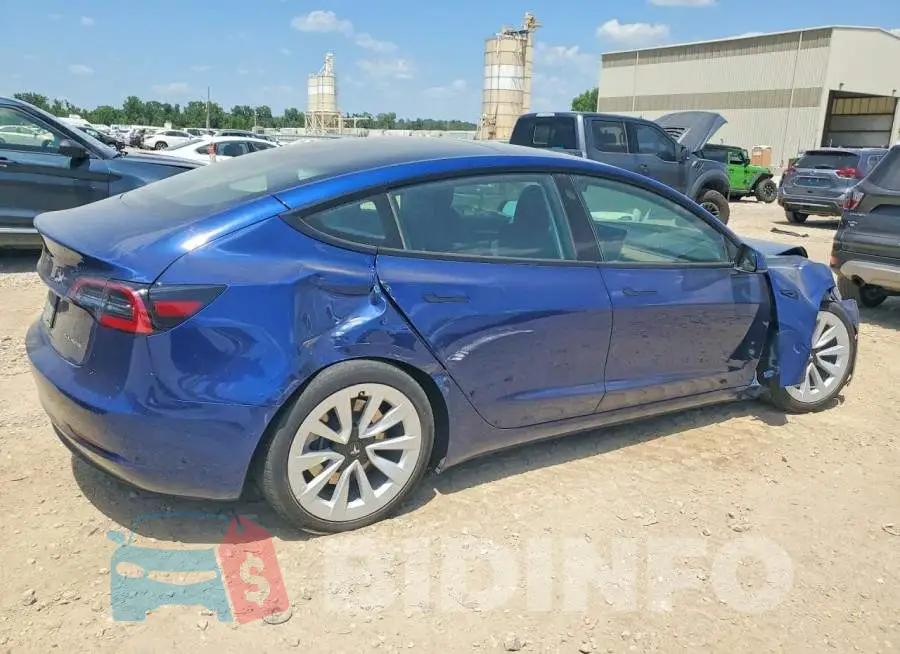 5YJ3E1EB1NF104147 Photo# 3