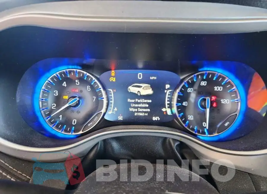 2C4RC1BGXMR593098 Photo# 9
