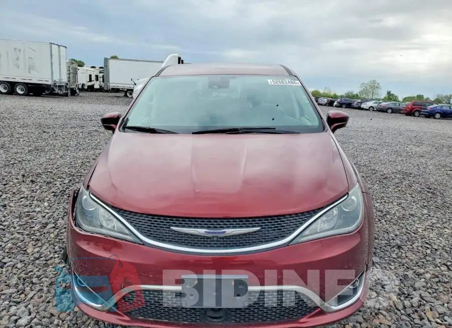 2C4RC1FG1LR124183 Photo# 5