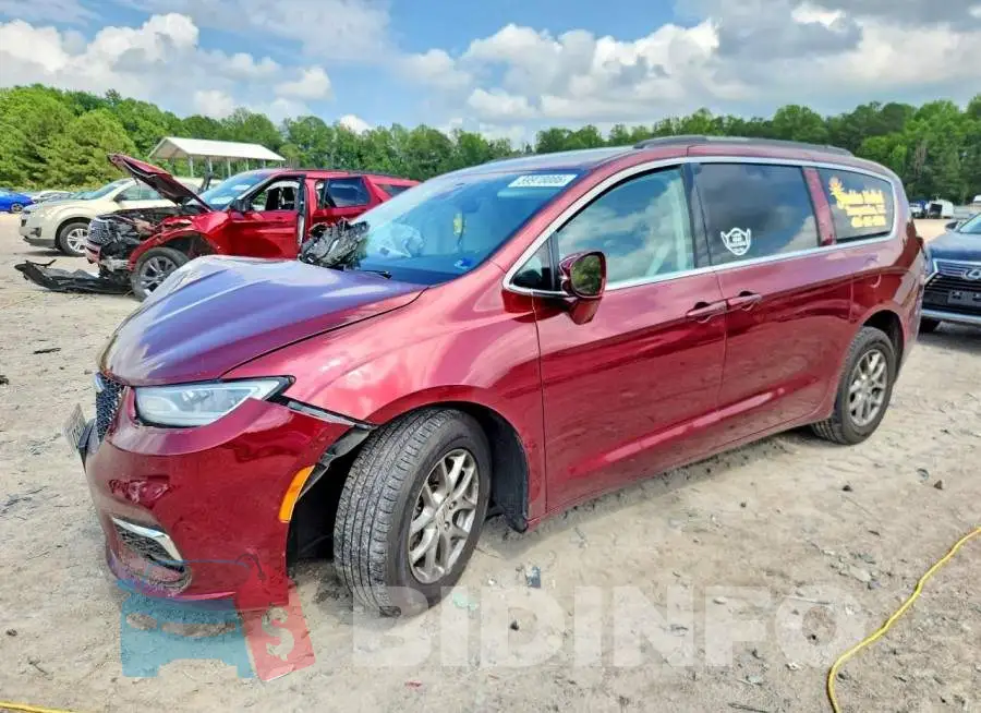 2C4RC1FG9MR511565 Photo# 1