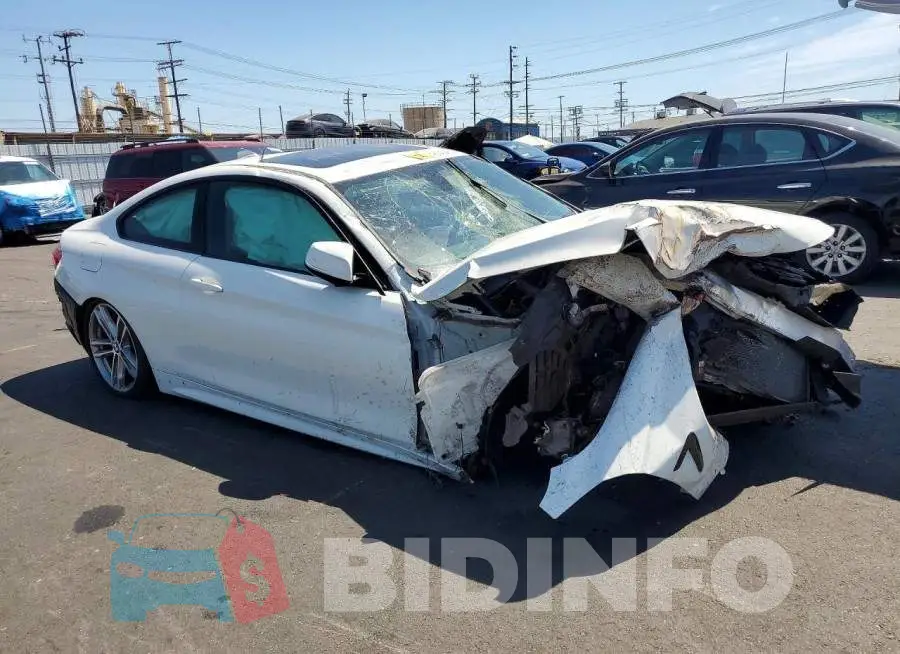 WBA4W7C55JAB87943 Photo# 4