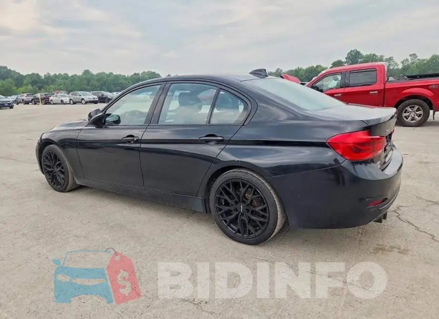 WBA8D9C5XJEM34527 Photo# 2