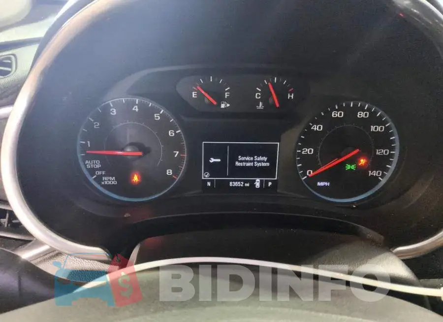 1G1ZD5ST4KF131005 Photo# 6