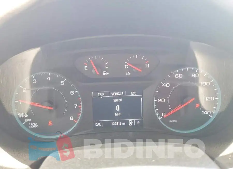 1G1ZD5ST7PF187141 Photo# 9