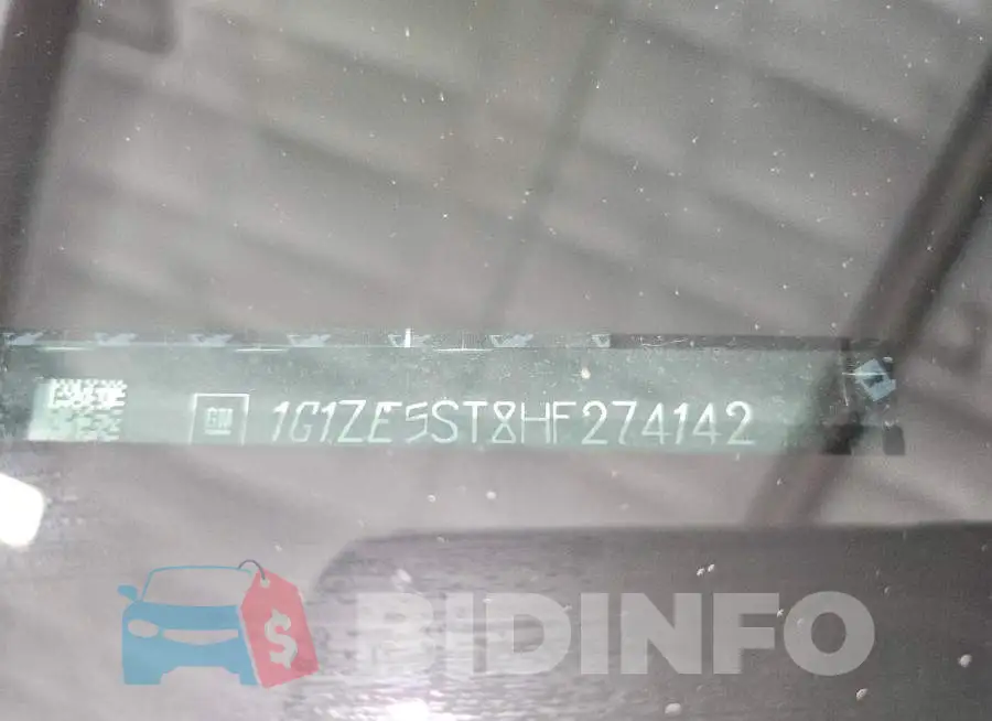 1G1ZE5ST8HF274142 Photo# 12