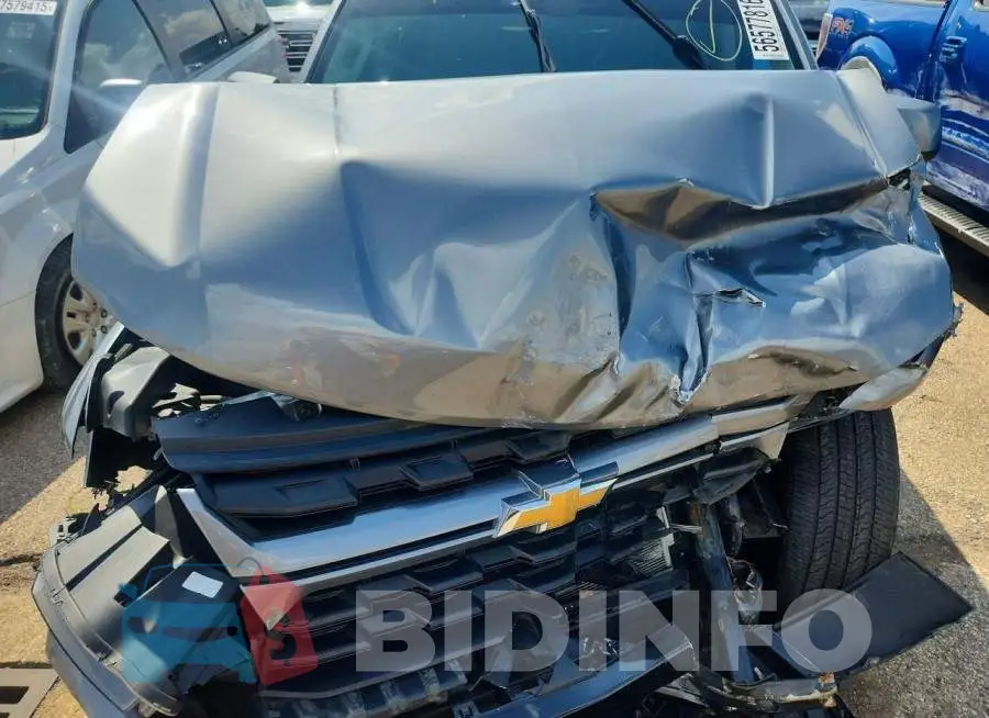 1GCGTBEN7M1260143 Photo# 11