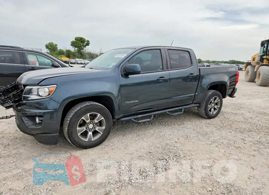 1GCGTDEN4J1152277 Photo# 1