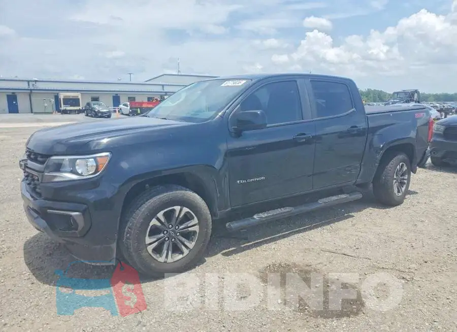 1GCGTDEN6M1264745 Photo# 1