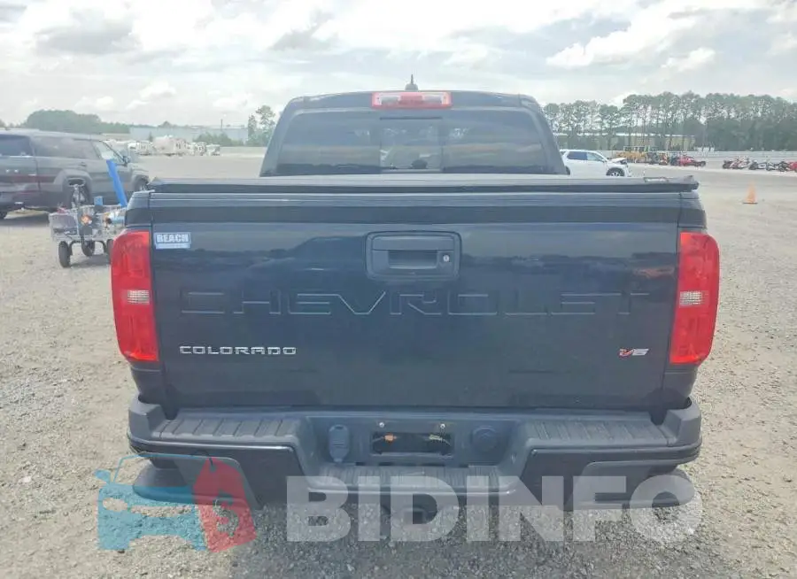 1GCGTDEN6M1264745 Photo# 6