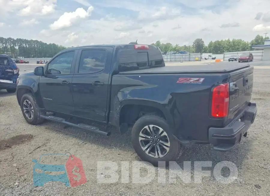 1GCGTDEN6M1264745 Photo# 2