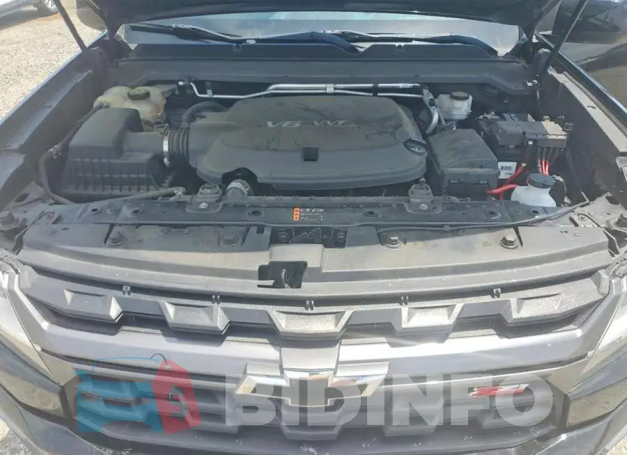 1GCGTDEN6M1264745 Photo# 11