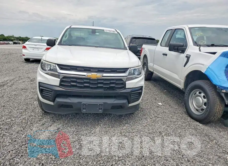 1GCHSBEA3M1207749 Photo# 5