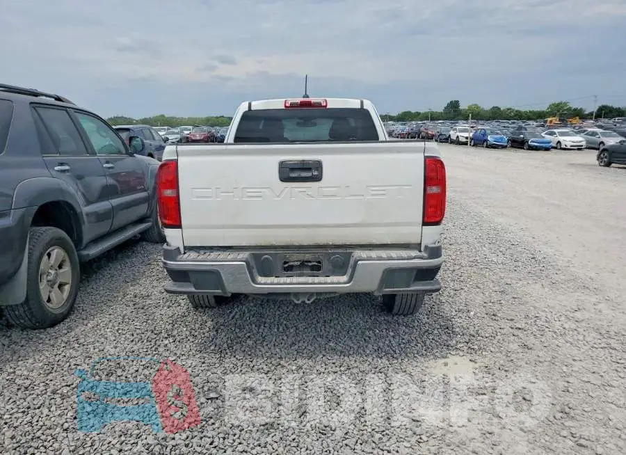 1GCHSBEAXM1207750 Photo# 6