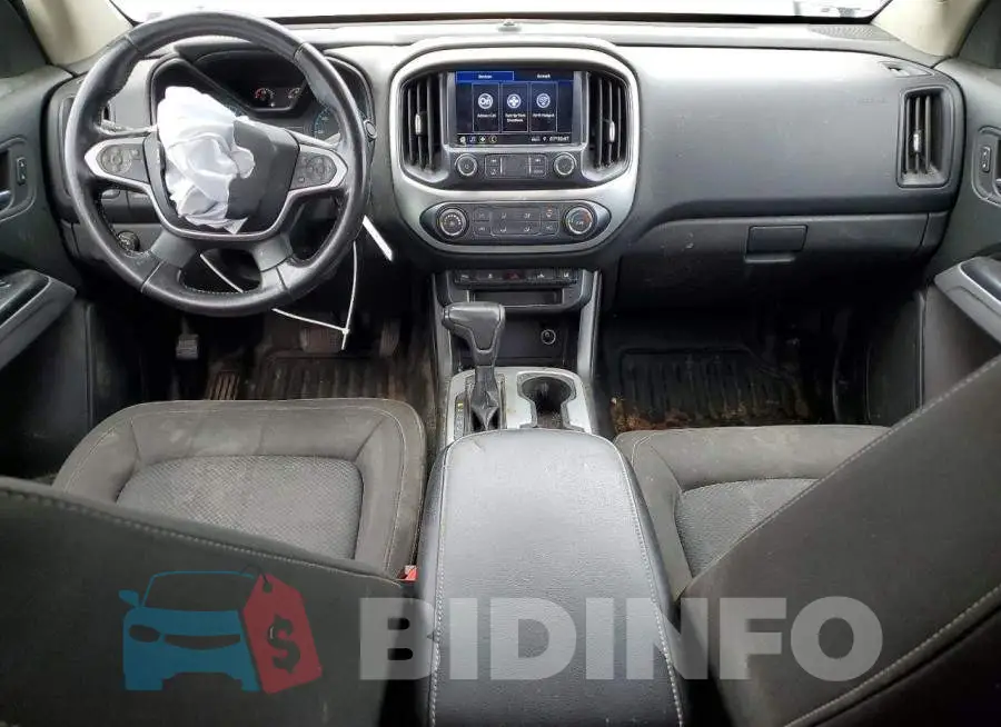 1GCHSCEA6M1279115 Photo# 8