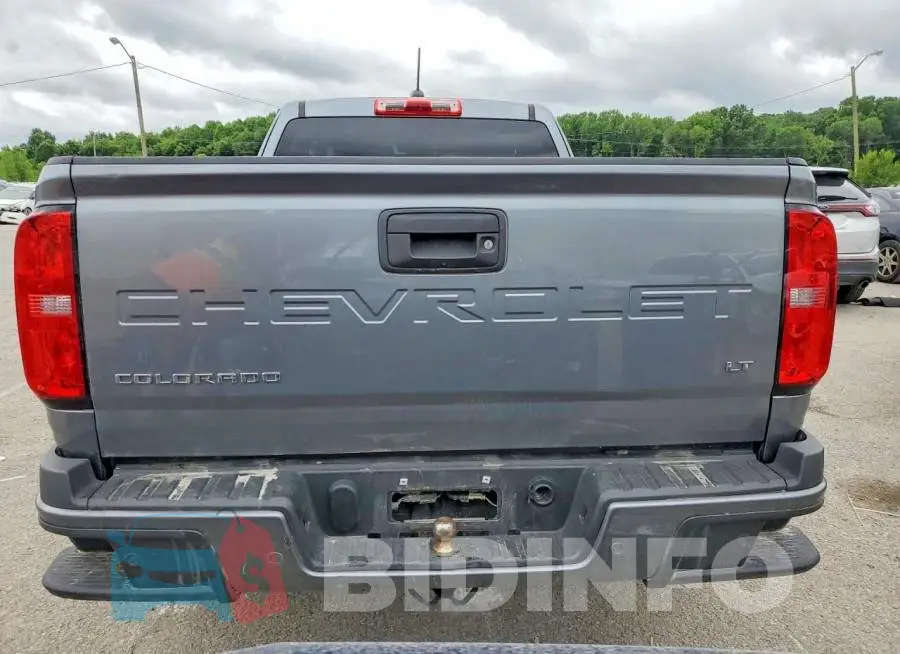 1GCHSCEA6M1279115 Photo# 6