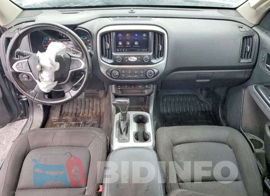 1GCHSCEAXM1276265 Photo# 8