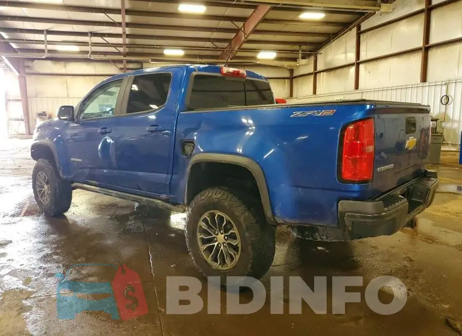 1GCPTEE16J1138982 Photo# 2