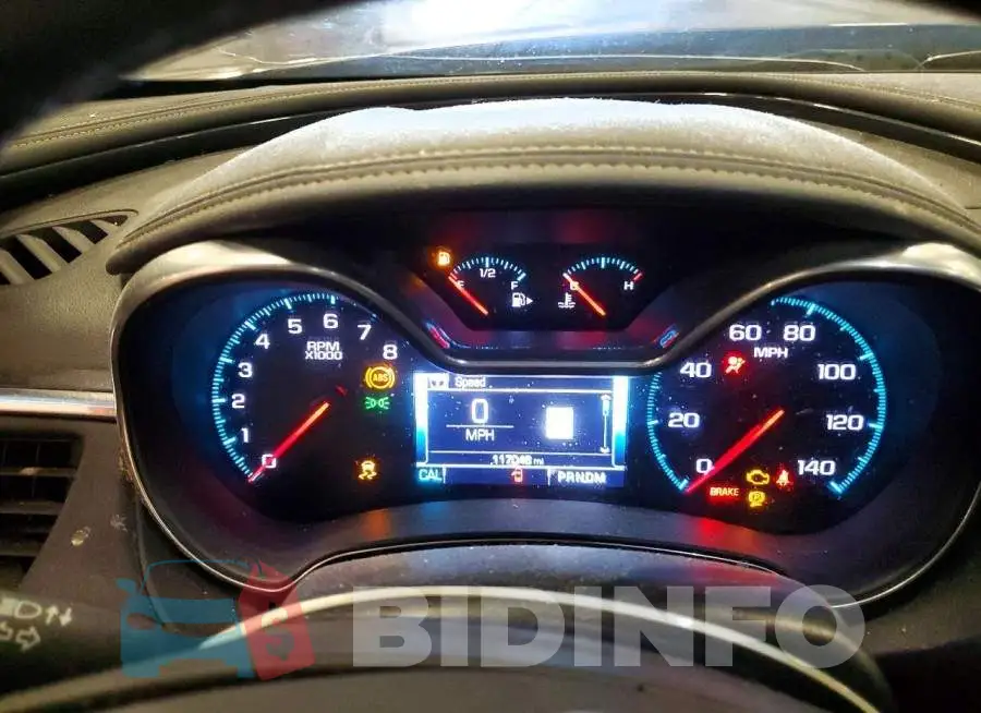 2G1145S39H9148686 Photo# 9