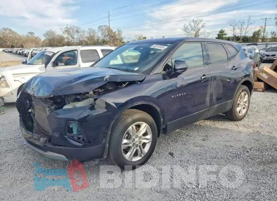 3GNKBBRA7LS592592 Photo# 1