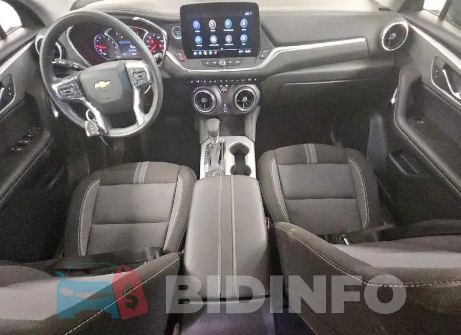 3GNKBCR45TS153813 Photo# 8