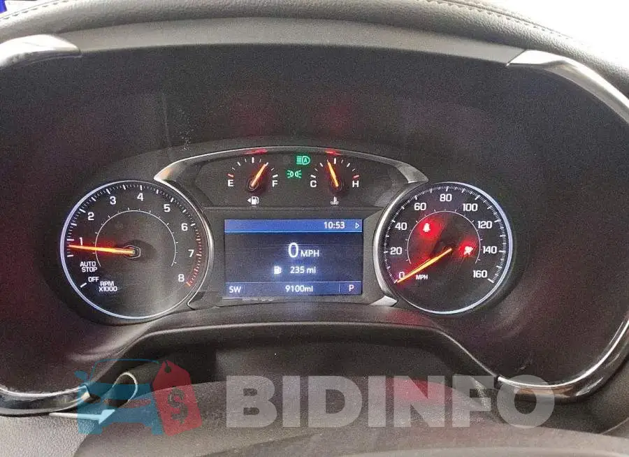 3GNKBCR45TS153813 Photo# 9