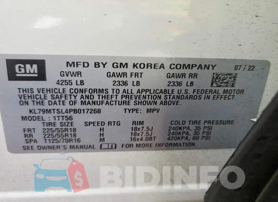 KL79MTSL4PB017268 Photo# 12