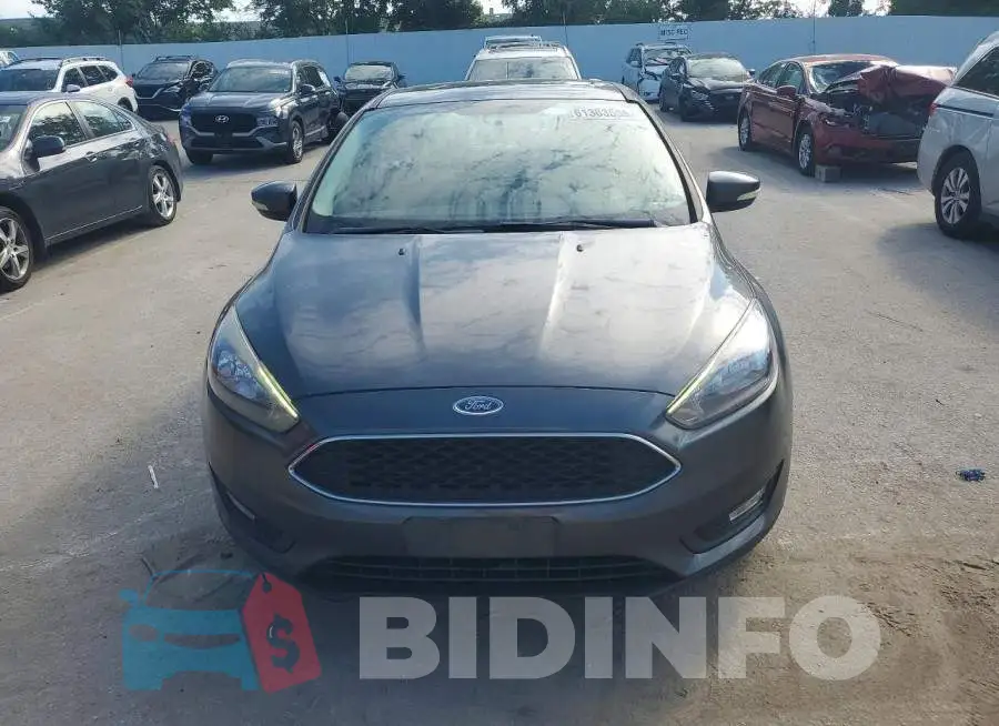 1FADP3H2XJL303135 Photo# 5