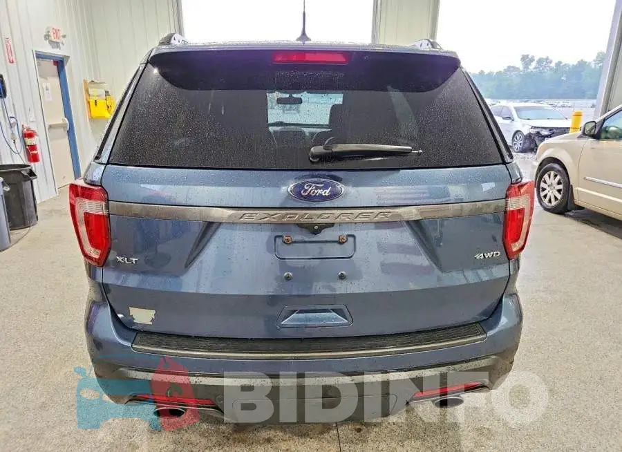1FM5K8D82JGC83049 Photo# 6