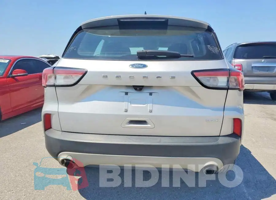 1FMCU0F66LUC41437 Photo# 6