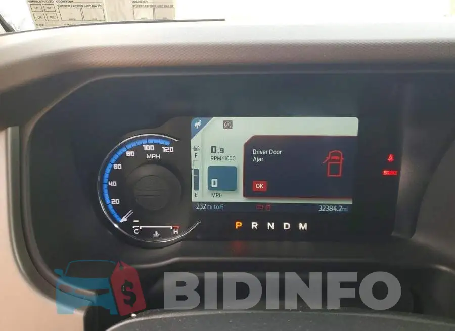 1FMDE5BH6PLC00906 Photo# 9