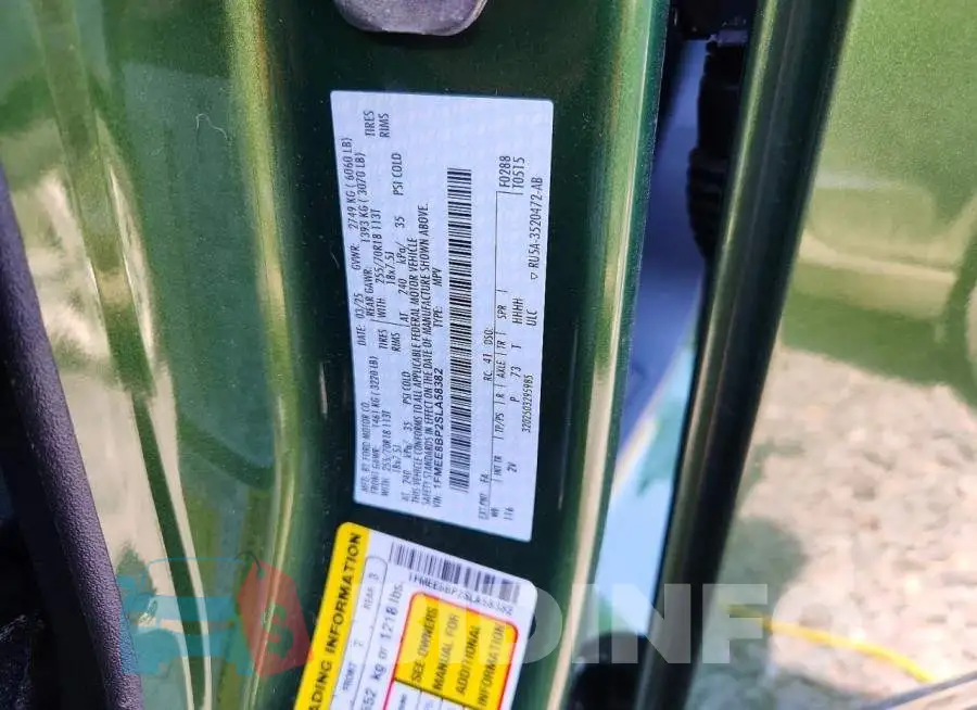 1FMEE8BP2SLA58382 Photo# 12
