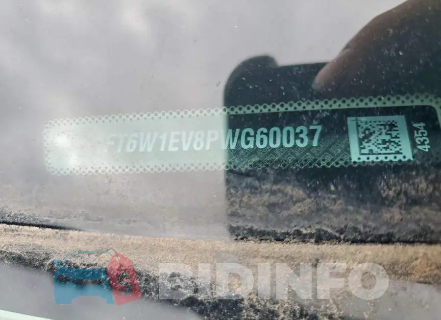 1FT6W1EV8PWG60037 Photo# 13